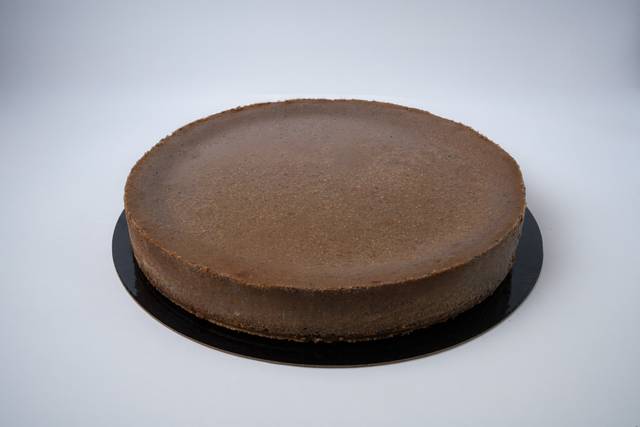 Reina oscura (galleta oreo)