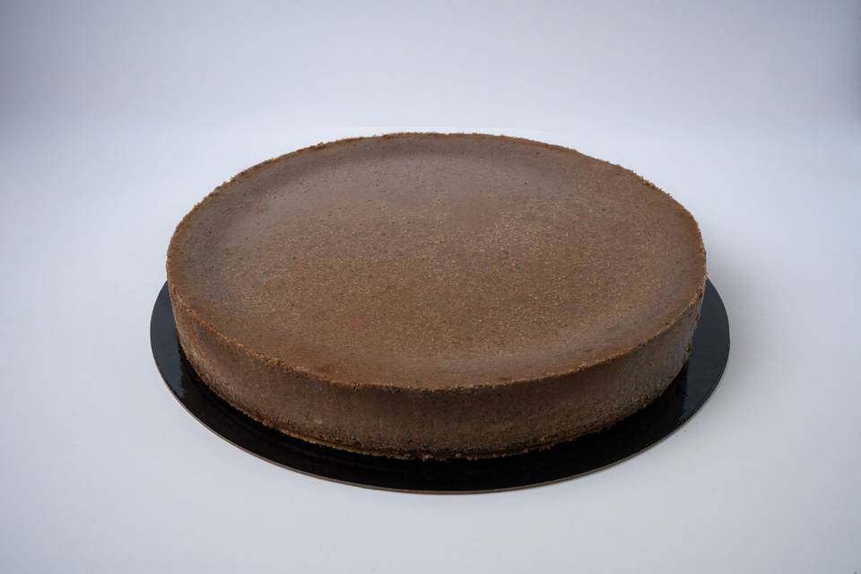 Reina oscura (galleta oreo)