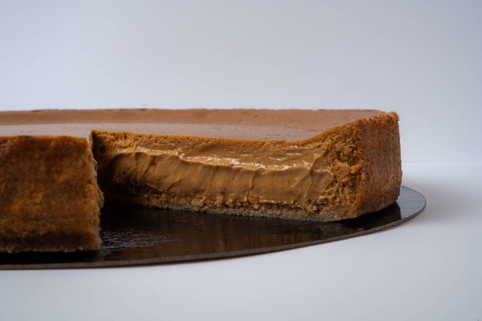 Reina ché (dulce de leche)