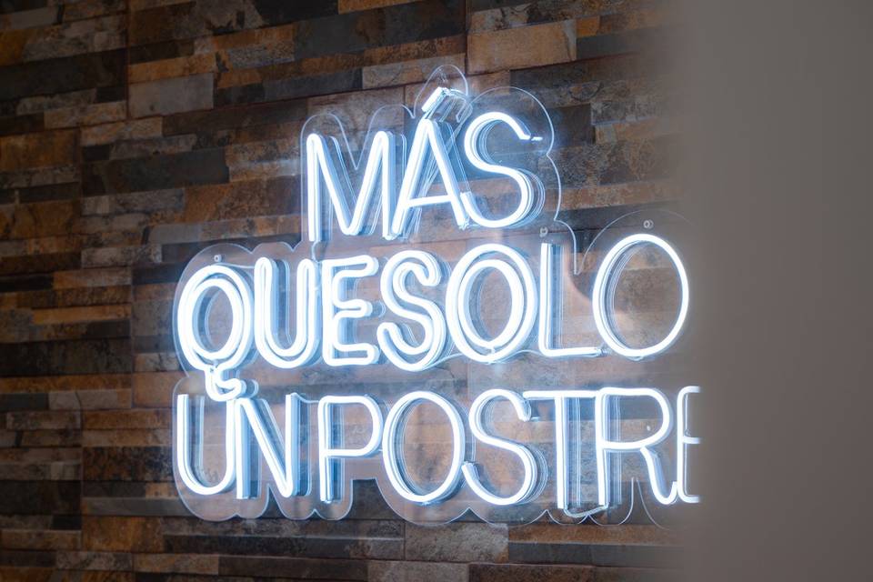 Nuestro eslogan