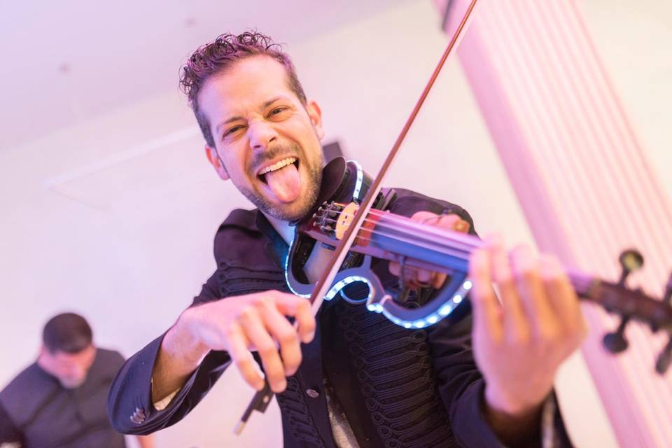 Dani Electric Violín