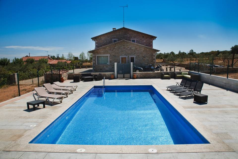 Piscina