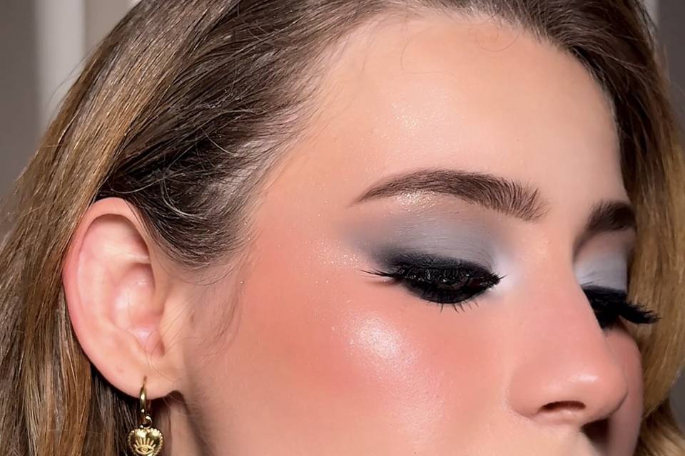 Dama de honor glam