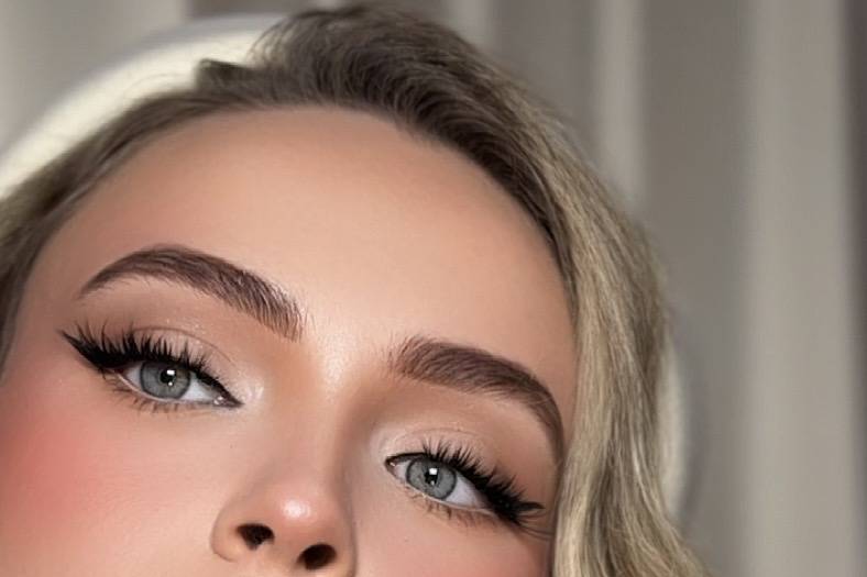 Maquillaje novia duradero