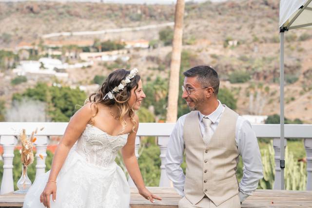 Boda Ana y Alejandro
