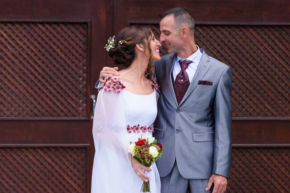 Boda Lourdes y Raul