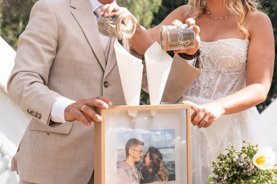 Boda Ana y Alejandro