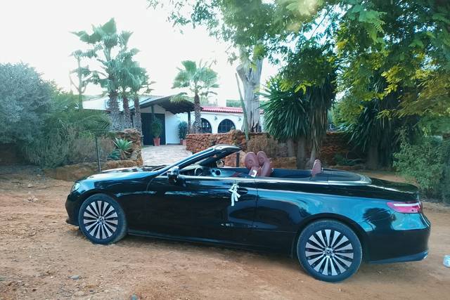 Exterior negro obsidiana