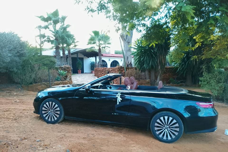 Exterior negro obsidiana