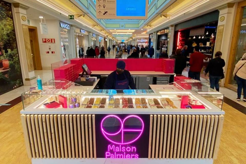 Maison Palmiers
