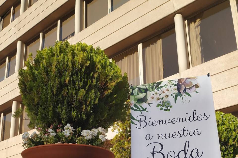 Bienvenidos