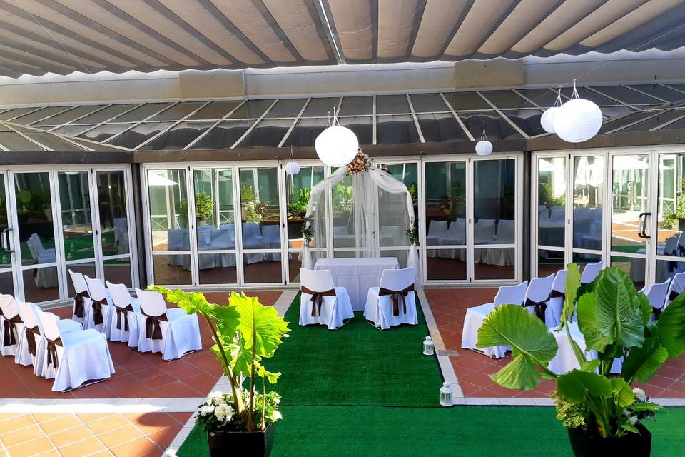 Escenario perfecto