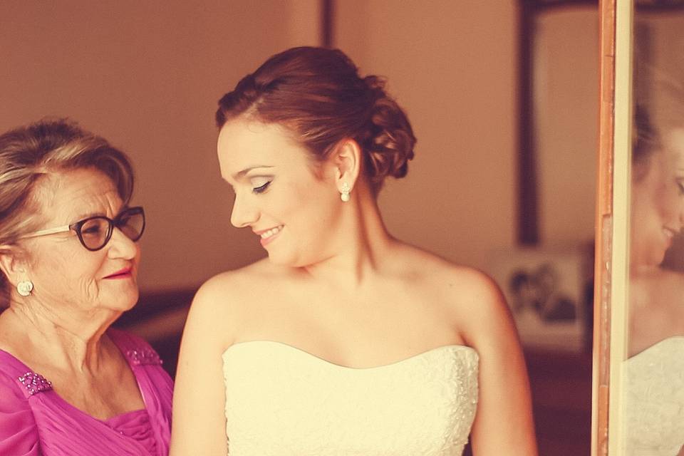 La novia