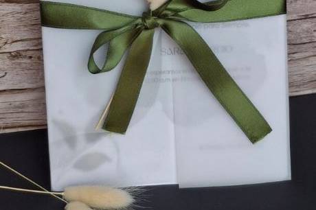 Invitación Clásica