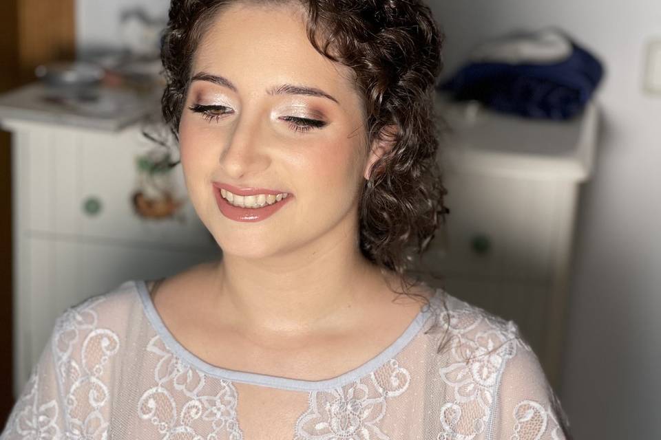 Maquillaje de novia