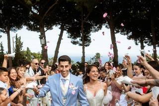 Leandro & Carmen | Maquillaje & Peinado de Novia