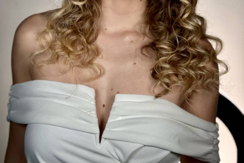 Maquillaje novia