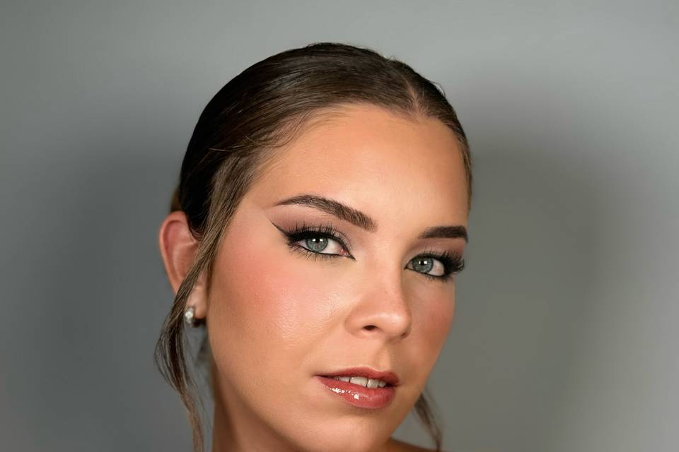 Maquillaje novia