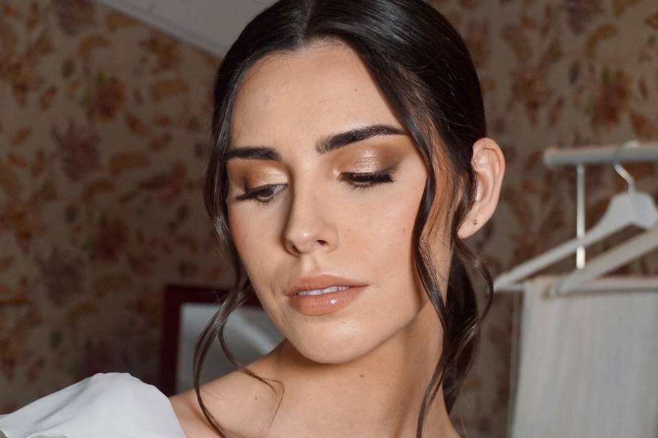 Maquillaje de novia