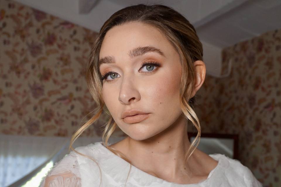 Maquillaje de novia