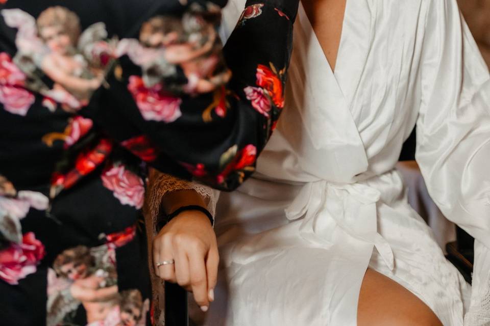 Maquillaje novia