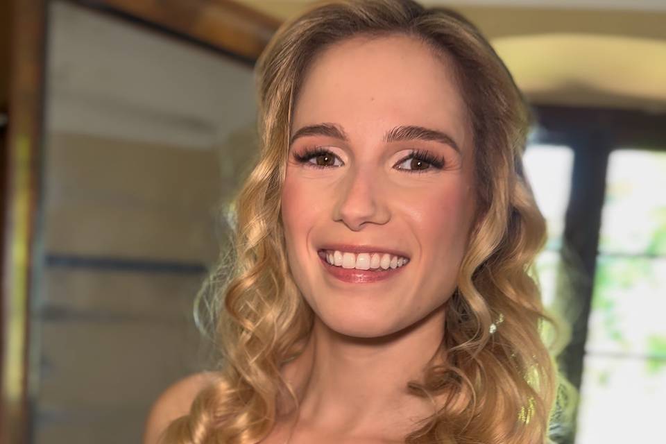 Maquillaje de novia