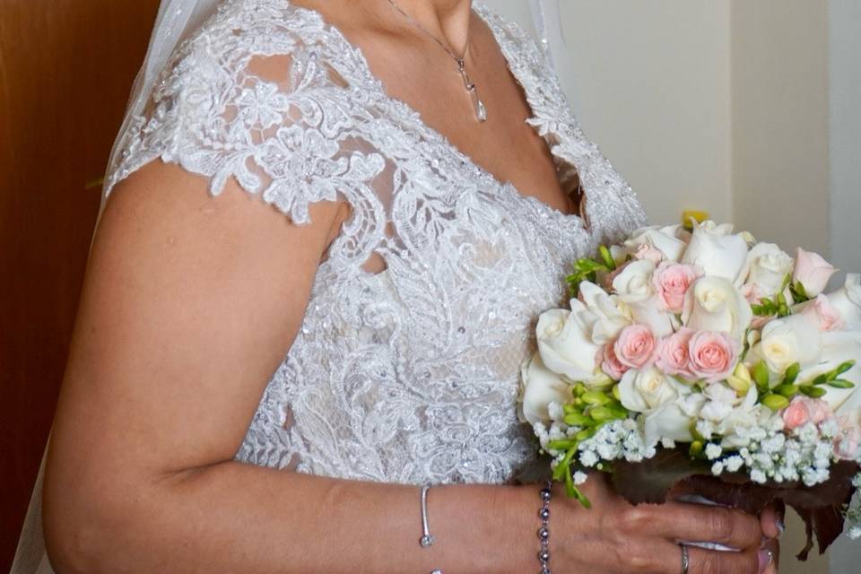 Maquillaje de novia