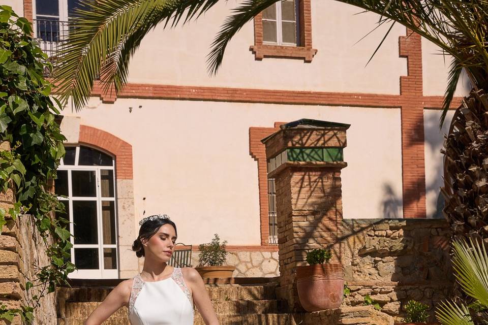 Maquillaje de novia