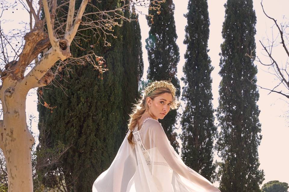 Maquillaje de novia