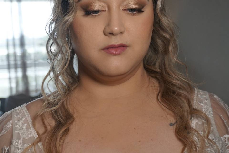 Maquillaje de novia