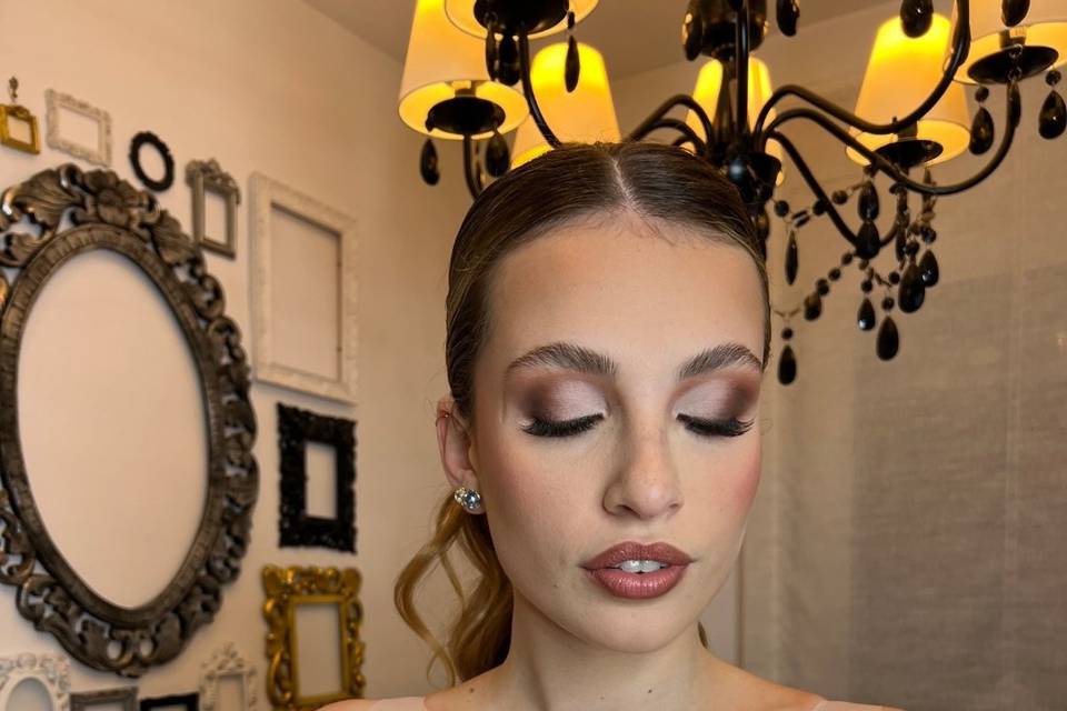 Maquillaje de novia