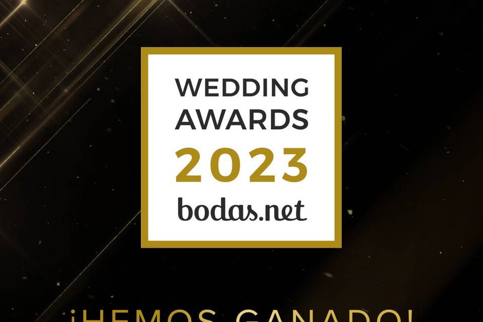 Wedding Award 2023!