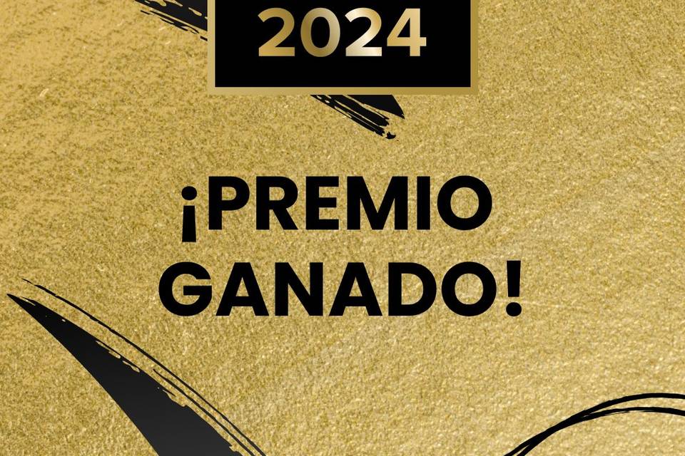 Wedding Award 2024!