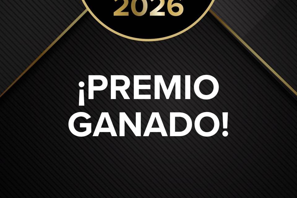 Wedding Award 2026!
