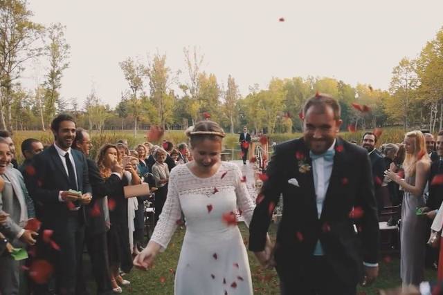 Boda en Sagunto