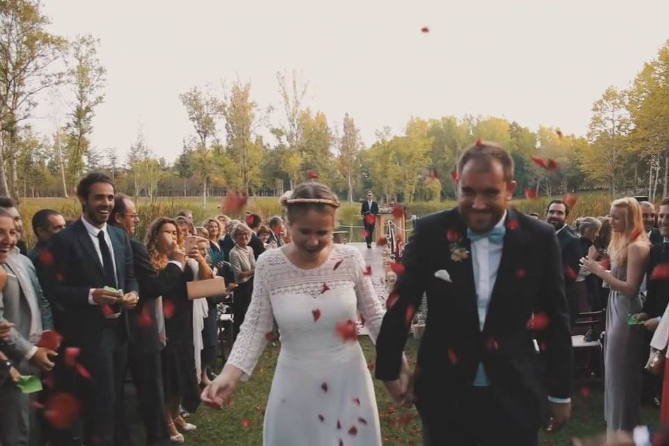 Boda en Sagunto