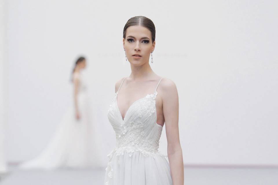 Colección novia couture 2019