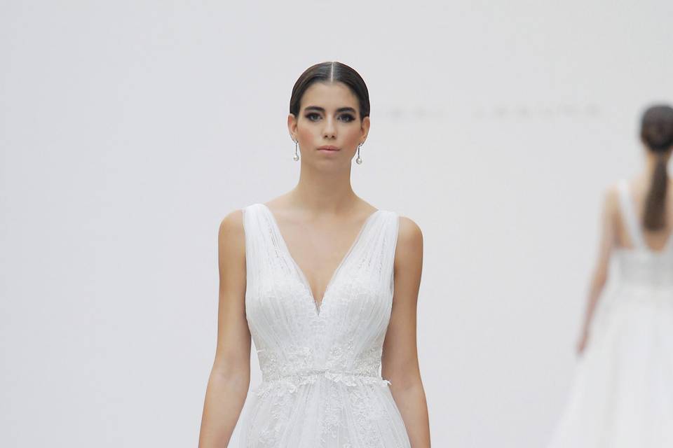 Colección novia couture 2019