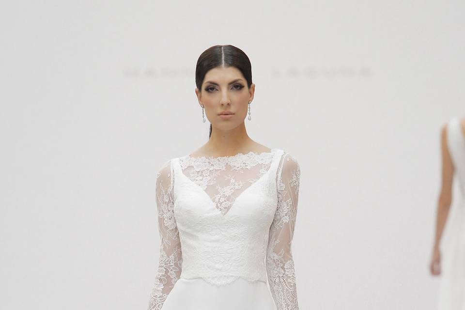 Colección novia couture 2019