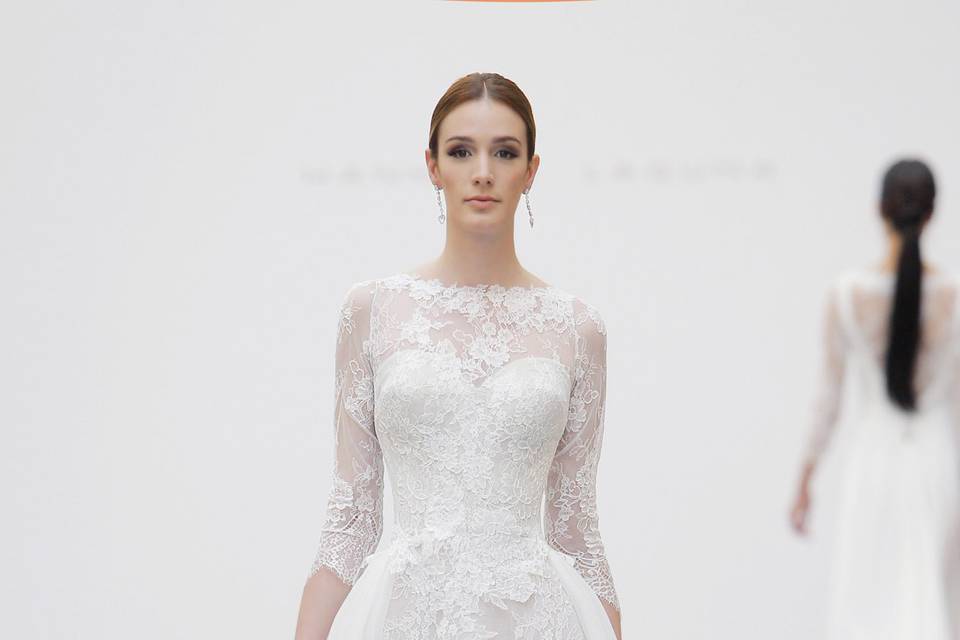 Colección novia couture 2019