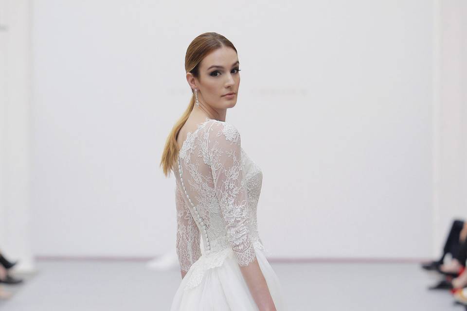 Colección novia couture 2019