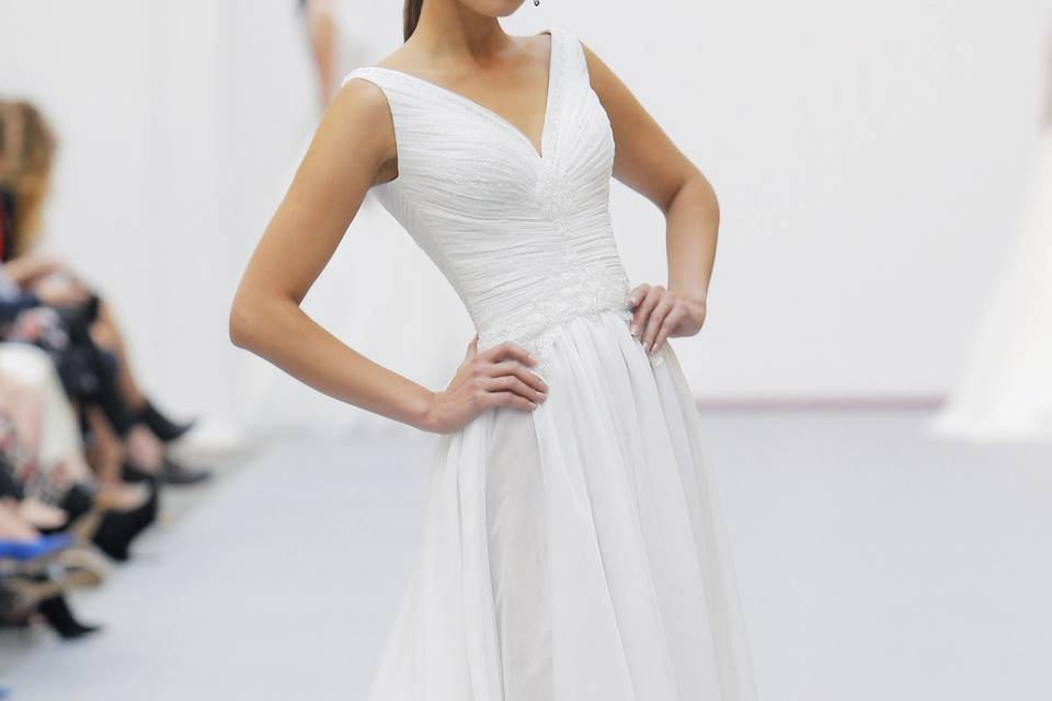 Colección novia couture 2019