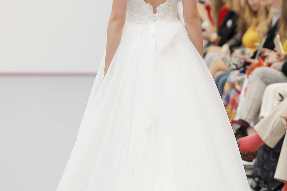 Colección novia couture 2019