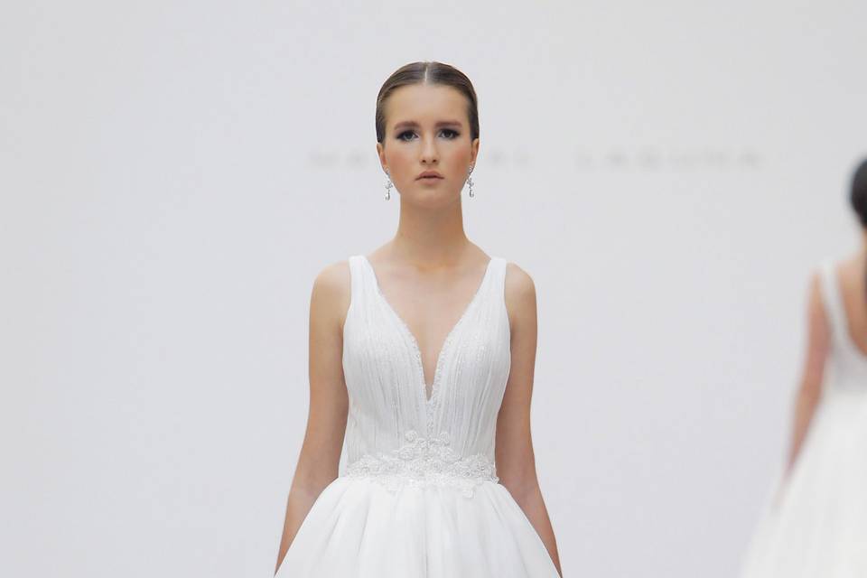 Colección novia couture 2019