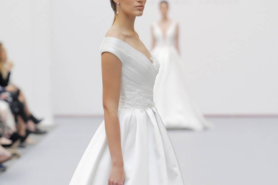 Colección novia couture 2019