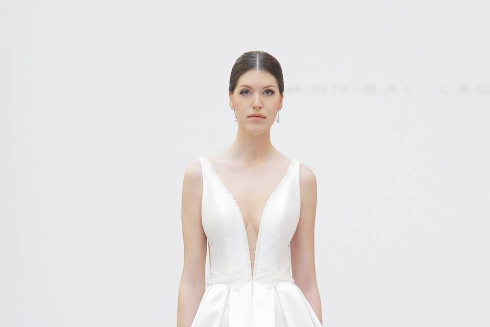 Colección novia couture 2019