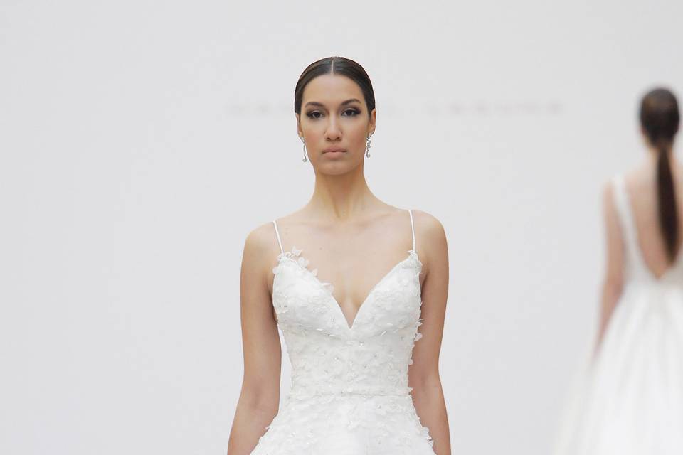 Colección novia couture 2019