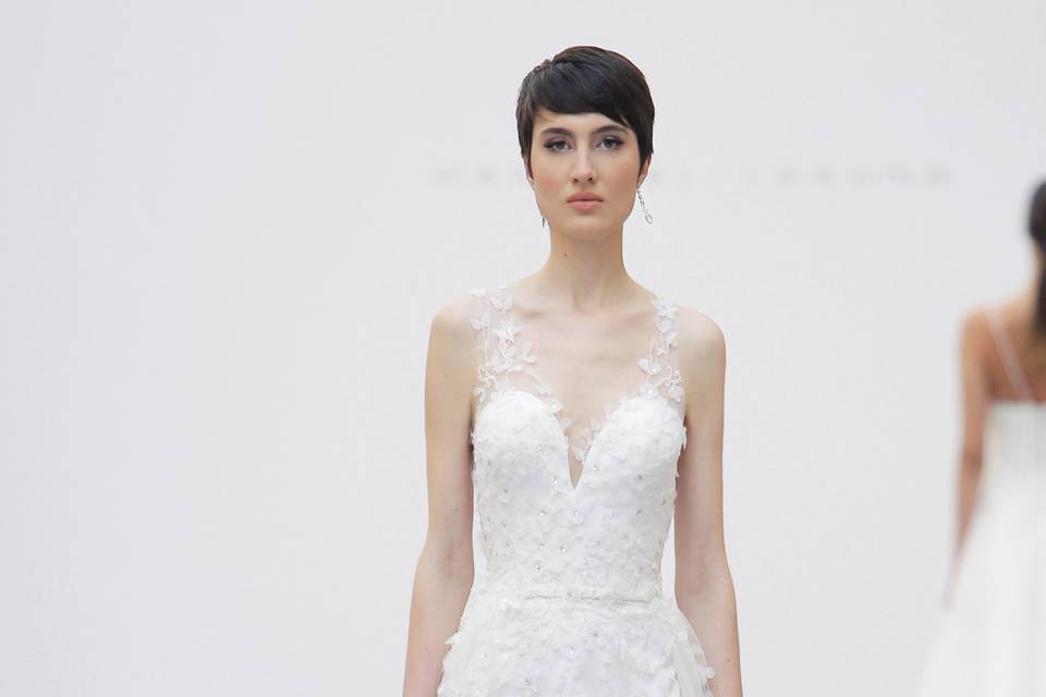 Colección novia couture 2019