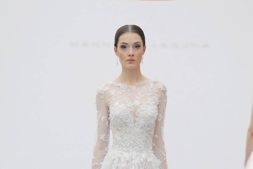 Colección novia couture 2019