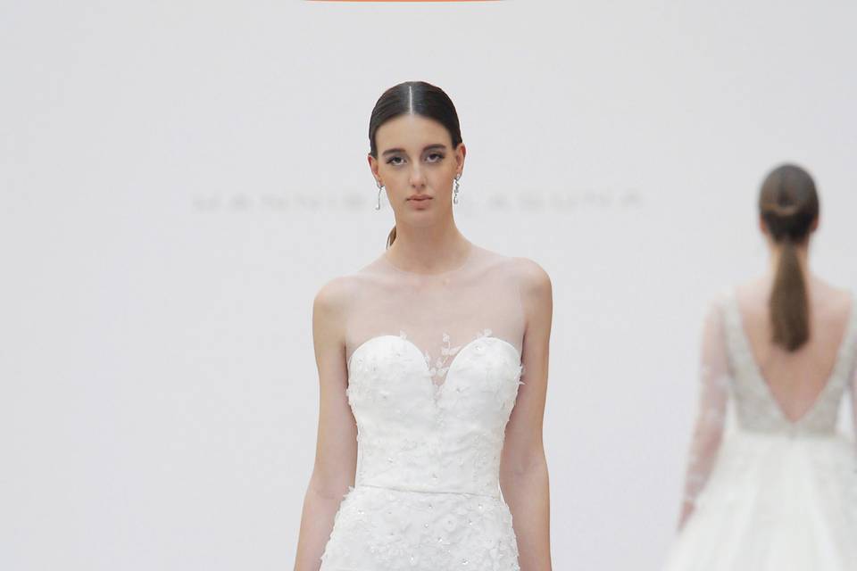 Colección novia couture 2019